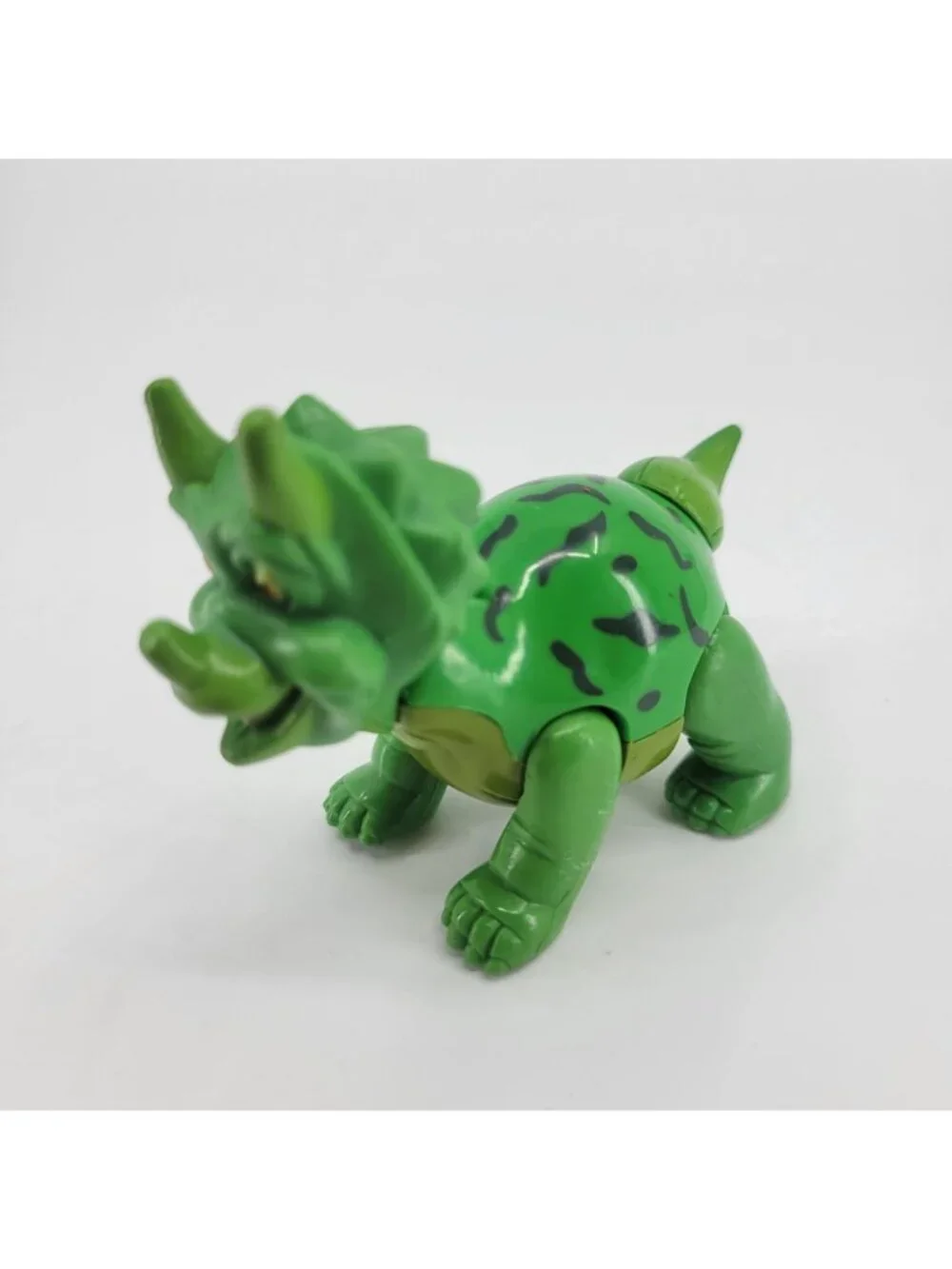 Dinosaur Action Figures Lot - Dinosaur Train, T-Rex Cafe - Vintage to Now Mixed